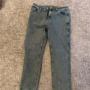 Men's Blue Jeans